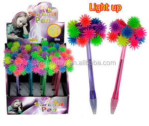 Plastic Light up Advertising Pen