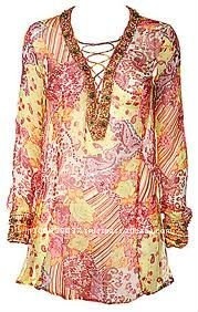 Caftán de seda con perlas de colores, caftán verde con cuentas de cristales - Product Image 4