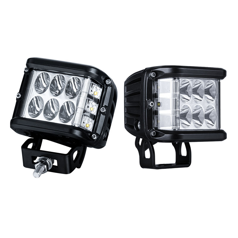 Горячая Распродажа 2017 3600lm 5000 люмен Автомобильный светодиодный светильник 12 в 45 Вт