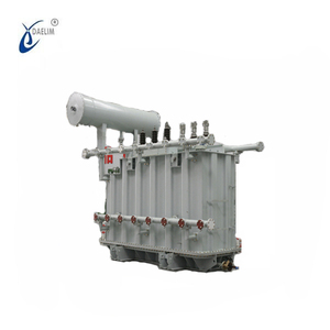 150 MVA 150000 KVA 220 KV Dầu Đắm Mình Biến Áp Điện 150mva - Product Image 5