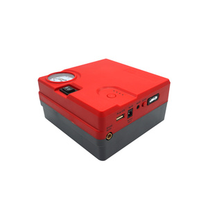 2 trong <span class=keywords><strong>1</strong></span> máy nén khí di động xe nhảy khởi động với máy bơm không khí - Product Image 4