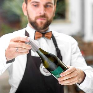 <span class=keywords><strong>Bouchon</strong></span> de vin sous vide en acier inoxydable de qualité alimentaire pour bouteille de vin <span class=keywords><strong>Amazon</strong></span> Hot - Product Image 3