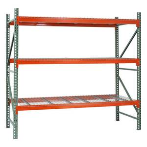 Mỹ Phong Cách Chọn Lọc Heavy Duty Kệ Hệ Thống Teardrop Pallet Giá