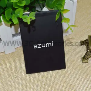 Livraison gratuite, en Stock Batterie Rechargeable pour Azumi A50C +, nouveauté, 2800 v, 3.7 mAh