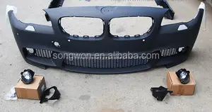 OEM 부품 BMW F10 M5 봐 앞 범퍼