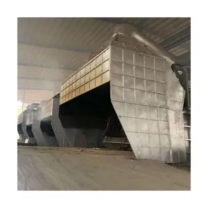 Ingot Melting Natural gas Regenerative Aluminum furnace