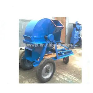 Weiwei agriculture forestry machine factory wood shaving/ shaver shaving press making in nigeria for animal using