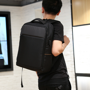 Baopa80 — sac à dos trackpoof pour hommes, sacoche intelligente adaptée pour chargeur usb, pour ordinateur portable 15.6 pouces, nouvelle collection - Product Image 5