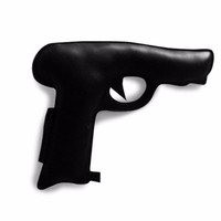 Jouet en peluche, pistolet à balles souples, fléchettes, pistolet de tir