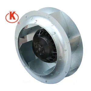 115 V 310mm aluminium waaier centrifugaal blower met hoge cfm