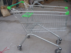 Hot vente pas cher supermarché panier RH-SE060 pour le marché européen <span class=keywords><strong>caddie</strong></span> - Product Image 2