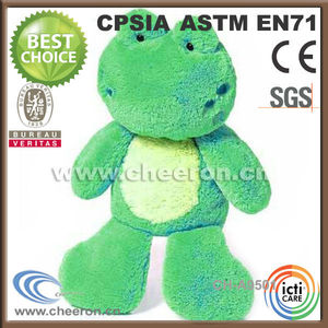 Giocattolo animale morbido per san valentino, giocattolo cane san valentino, animale peluche con rosso corto - Product Image 3