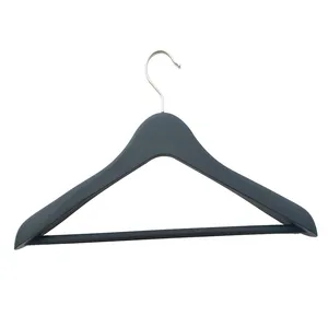 Soft Touch Rubber Abs Kleerhanger
