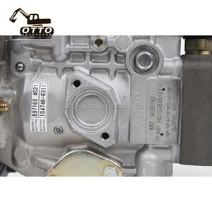 Bơm phun nhiên liệu <span class=keywords><strong>Zexel</strong></span> Nhật Bản 100% NKR55/ 4JB1T 897160-4621 104746-6311 8971604621 NP-VE4/11F1900LNP1781 cho <span class=keywords><strong>ISUZU</strong></span> 4JB1 - Product Image 2