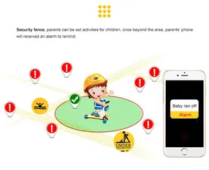 Reloj inteligente antipérdida para niños, pulsera de seguimiento de LBS, 2G, gps, teléfono, novedad de 2023