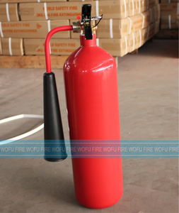 เวียดนามแบบพกพา MT3 3กิโลกรัม CO2แก๊สดับเพลิง - Product Image 3