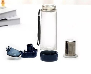 700Ml Tritan Trà Nóng Infuser Chai Nước Bpa Free Với Tùy Chỉnh Nhãn In - Product Image 5