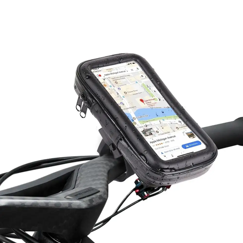 Mobiele Houder Waterdicht Weerbestendig Bike Mount Voor Smartphone