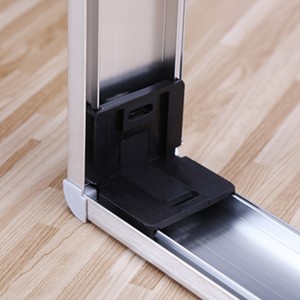 Nouvelle arrivée 60mm largeur en bois <span class=keywords><strong>d</strong></span>écoratif En Aluminium <span class=keywords><strong>plinthe</strong></span> <span class=keywords><strong>plinthe</strong></span> pour coin cuisine - Product Image 5