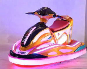 <span class=keywords><strong>Bateau</strong></span> à moteur électronique pour enfants Golden Kiddie avec des lumières attrayantes et une jolie chanson d'images - Product Image 1