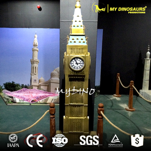 Ma sculpture MB063 Burj Al Arab Hotel de Dubaï - Product Image 3