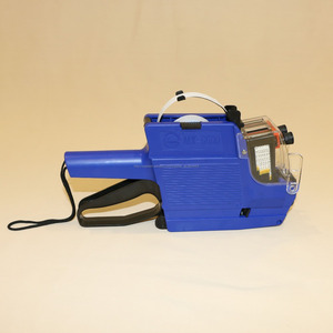 Fila doble <span class=keywords><strong>precio</strong></span> etiqueta arma / <span class=keywords><strong>pistola</strong></span> <span class=keywords><strong>etiquetadora</strong></span> - Product Image 2