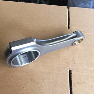 Bielas Newland H Beam de 133,5mm para Mitsubishi FTO Lancer Mirage Pajero <span class=keywords><strong>IO</strong></span> 4G93 1.8L Conrod - Product Image 4