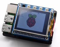 Sai HAT con batería para Raspberry Pi 3 Modelo B/2B/B + | Adaptador de batería Raspberry Pi | Fuente de alimentación Pi 3