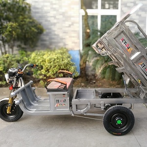 <span class=keywords><strong>Triciclo</strong></span> de Carga de Alta Calidad con Certificación CE de China/Motocicleta Eléctrica China de Tres Ruedas - Product Image 2