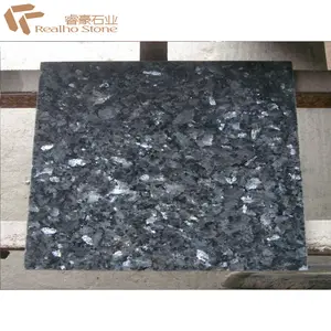 Norwegen Blue Pearl Granit Fliesen 12x12 für Bad Wand und Boden