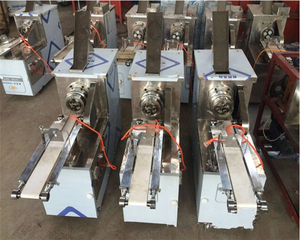 Macchina per Incrostare e Torcere l'Impasto, Macchina per Tagliare e Modellare l'Impasto, Macchina per Preparare Pretzel - Product Image 4