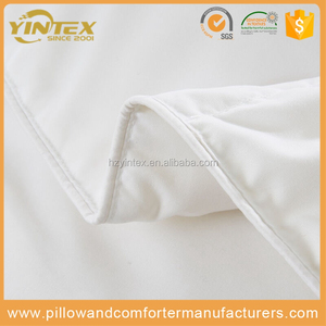 Chất lượng hàng đầu khách sạn 5 sao polyester điền giường quilt nhà máy giá polyester quilt - Product Image 4