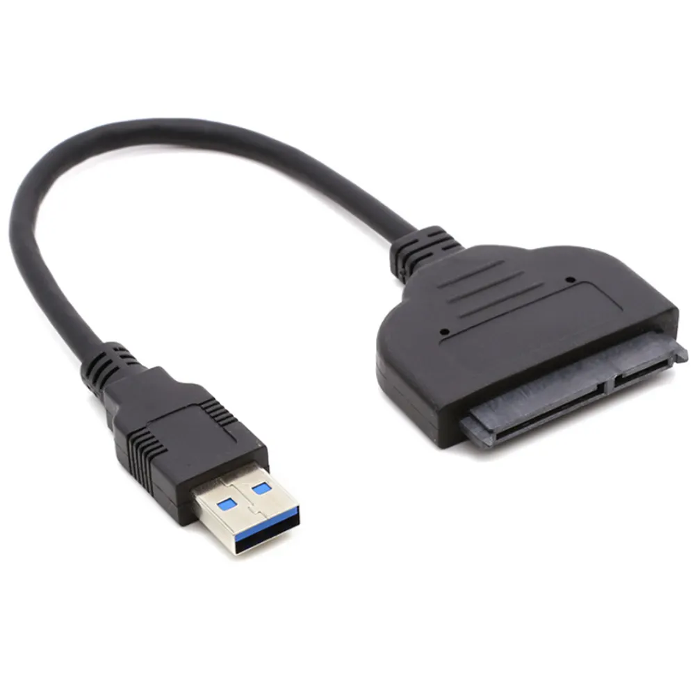 Cáp USB Sang SATA Máy Tính Bộ Chuyển Đổi Kết Nối IDE SATA