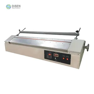 Sheet Bending Machine Single Tube Manual Acrylic 1.8M Free Spare Parts 1 YEAR Online Support Ce Video Technical Support