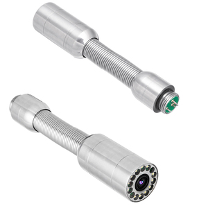 Caméra d'inspection de canalisation TP9000C étanche 23 mm CMOS H.264 <span class=keywords><strong>pour</strong></span> la réparation et le remplacement des canalisations d'égout - Product Image 3