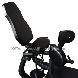 Machine commerciale d'adducteur de <span class=keywords><strong>presse</strong></span> de jambe de machine de force d'équipement de gymnastique à la <span class=keywords><strong>maison</strong></span> - Product Image 6
