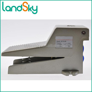 LandSky technologie sophistiquée Fil 5 port 2 position <span class=keywords><strong>air</strong></span> soupape de pédale 4F210 08L - Product Image 4