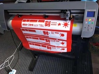 Plóter láser de vinilo, cortador láser de vinilo, papel trazador láser