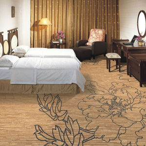 Axminster-alfombra y alfombras para sala de estar, 80% Lana, 20% nailon, de buena calidad, para Hotel y habitación - Product Image 1