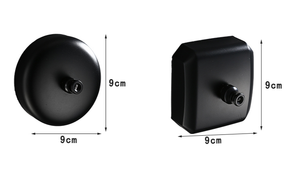 Sèche-<span class=keywords><strong>linge</strong></span> <span class=keywords><strong>mural</strong></span> rétractable en acier inoxydable durable pour salle de bain - Product Image 3