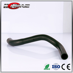 Гибкая <span class=keywords><strong>90</strong></span>/45 градусов силиконовые редуктор шланг - Product Image 3