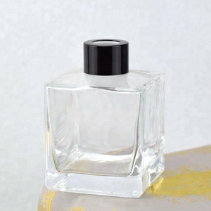 50ml Decorative Perfume Fragrance Reed Glass <strong>Diffuser</strong> <strong>Bottle</strong> - Product Image 5