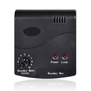 Sistema de Valla Eléctrica Subterránea para Perros con Control Remoto de 1000M, <span class=keywords><strong>Collar</strong></span> de Entrenamiento y Corrección Segura para 3 Perros, Plástico, Precio de Fábrica - Product Image 4