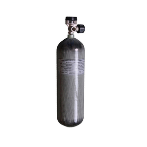 Réservoir d'air pour <span class=keywords><strong>plongée</strong></span> sous-marine, compresseur d'air, 3 l - Product Image 1