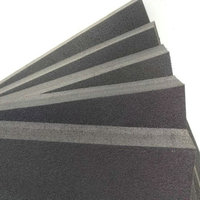 Rouleau de mousse xpe résistant aux chocs, matériaux pour protection et isolation, 5 m