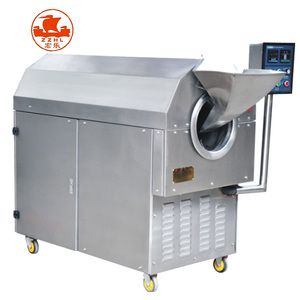 Máquina de asar electromagnética para nueces y semillas, maquinaria de procesamiento de carne, nuevo Tipo - Product Image 1