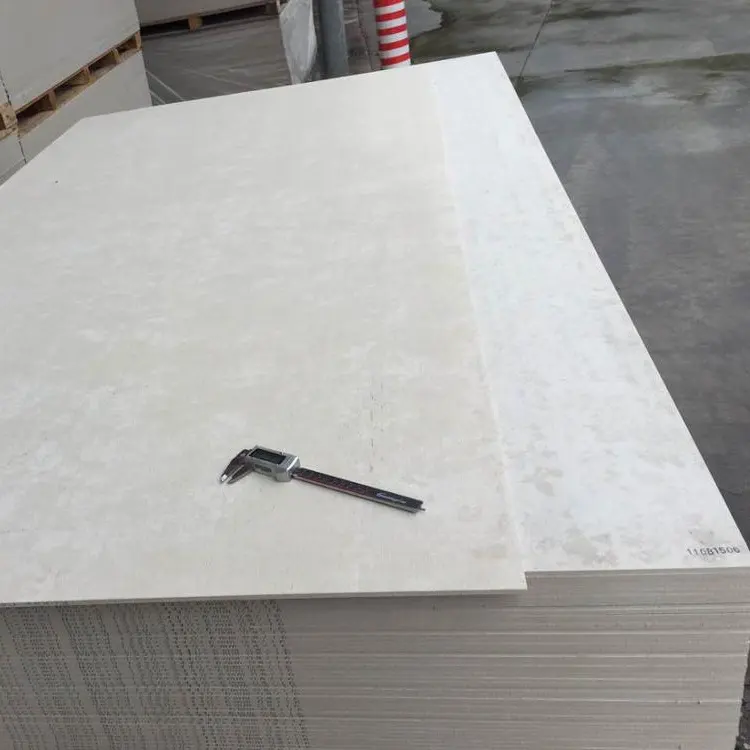 Backer Board Voor Douche/Beton Board/ Cement Gebaseerd Tegel Backer Board 9Mm