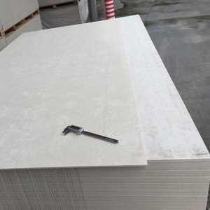 Backer Board for Shower/Concrete Board/ Cement Based Tile Backer Board 9mm