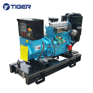Générateur diesel Weifang Power <span class=keywords><strong>4</strong></span> cylindres 25kw à vendre - Product Image 1
