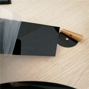 Feuille de filtre infrarouge IR PMMA optique personnalisée en usine - Product Image 4